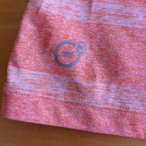 Puma Golf M Women’s Pounce Stripe Pickle ball running golf sleeveless polo shirt - Picture 10 of 10